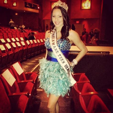 Kristy Althaus (Miss Colorado Teen USA 2012) (18 Years Old / E28)